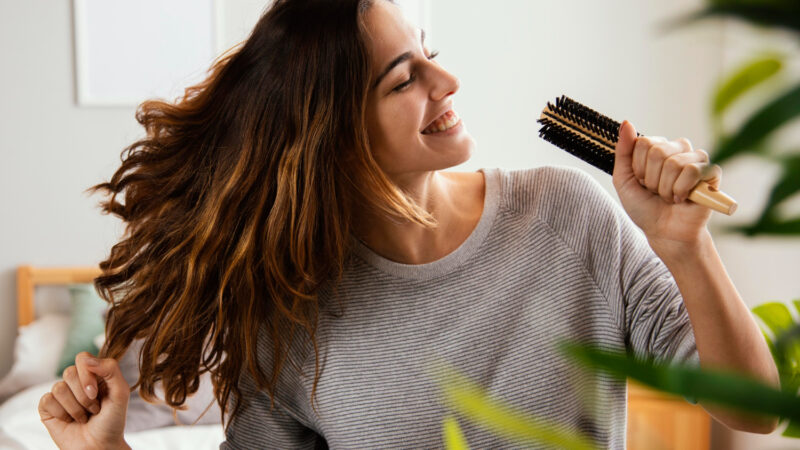 Quels sont les meilleurs produits pour entretenir ses cheveux?