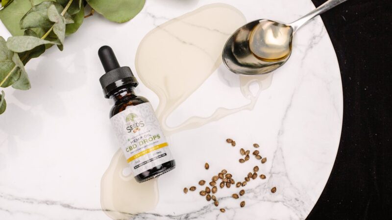 Qu’est ce que l’huile de CBD?
