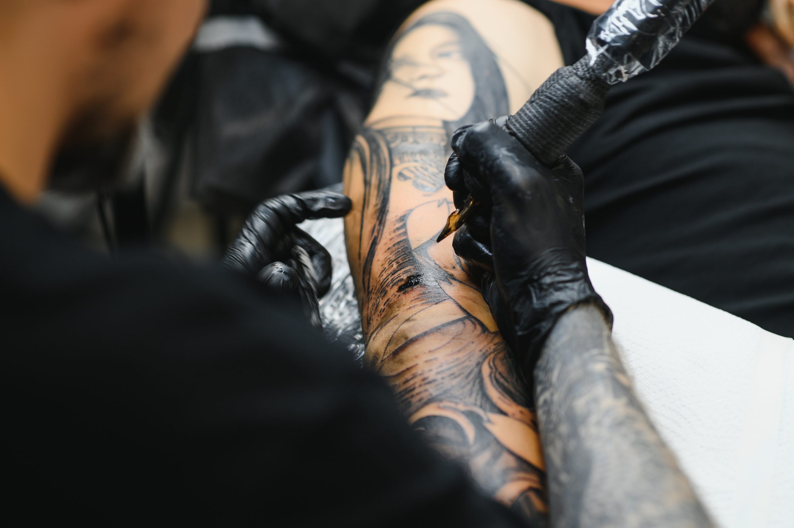 Tatouage