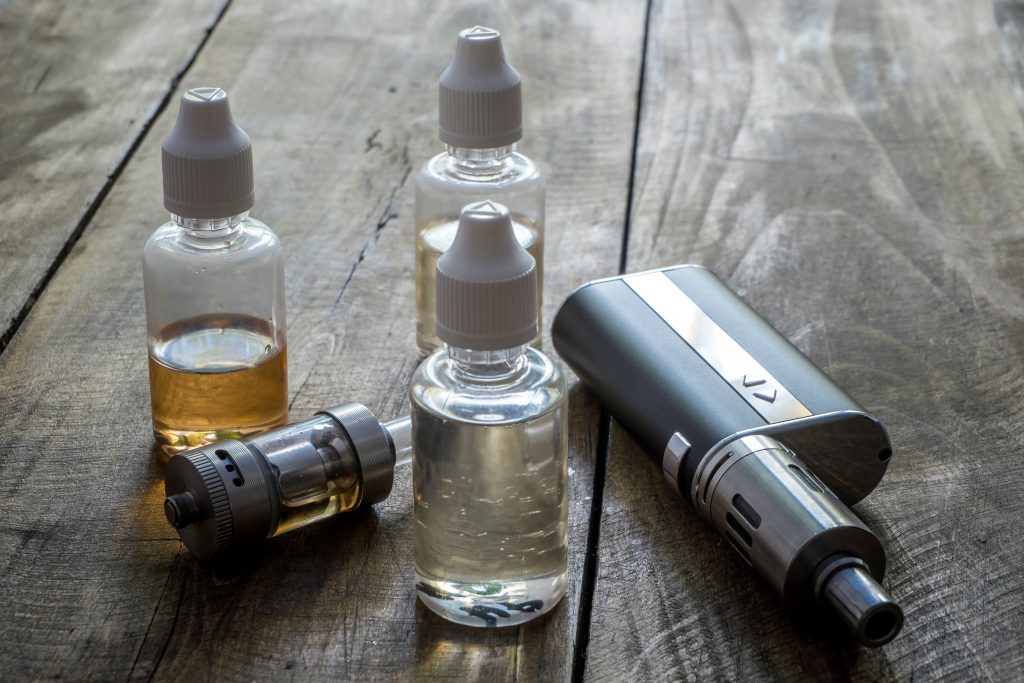 Les e-liquides à base de plantes : une alternative méconnue au-delà de la nicotine