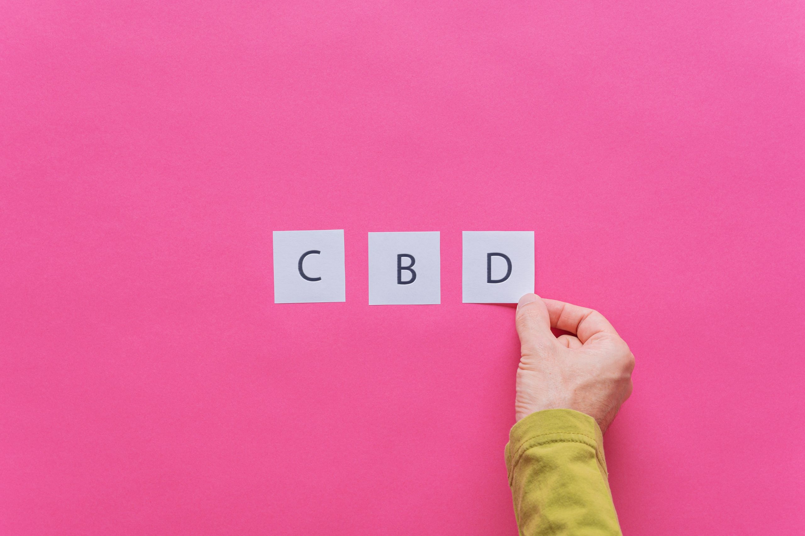 Pourquoi faire l’achat de CBD anti douleur ?