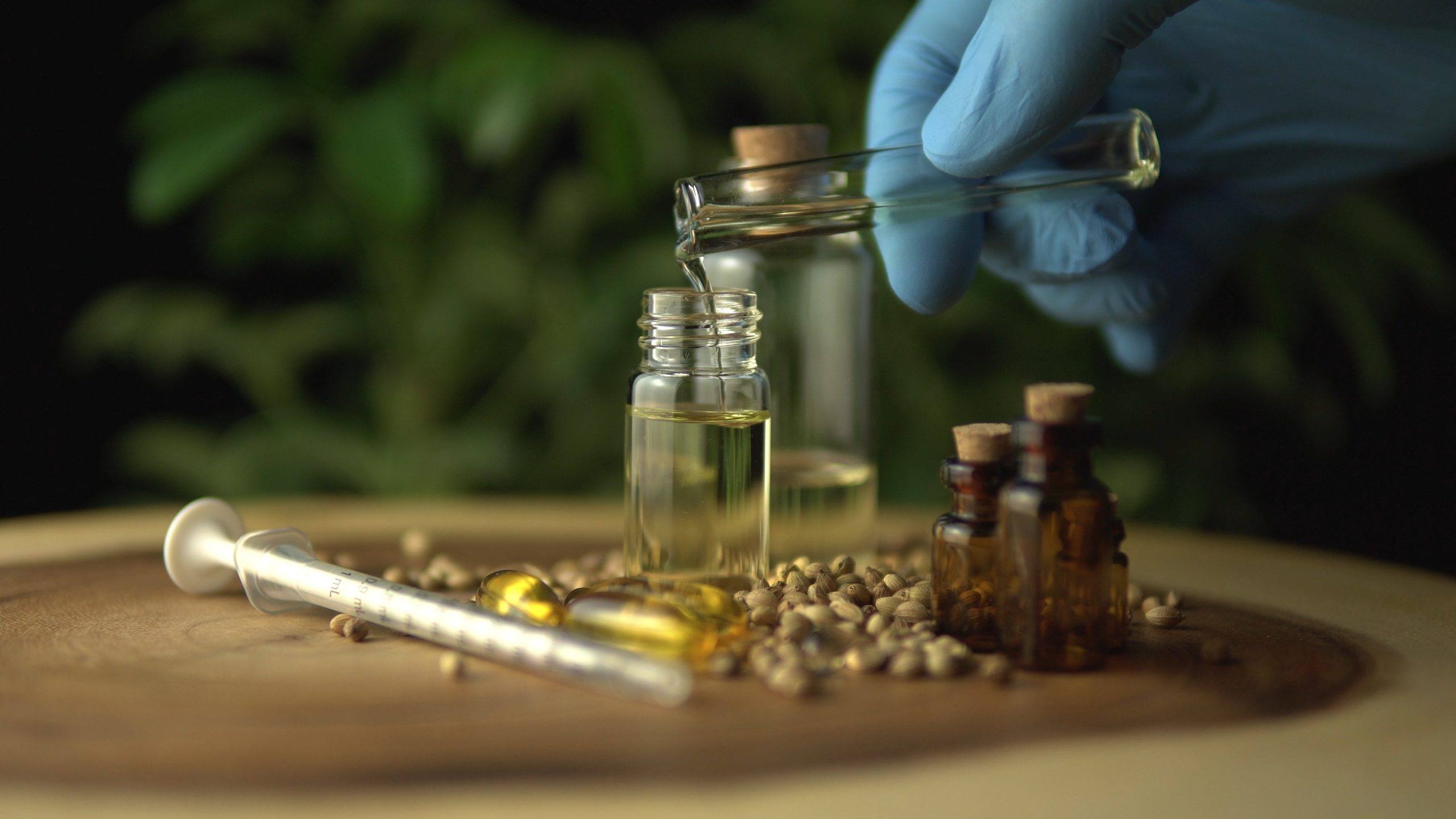 Quelle est la meilleure huile de CBD pas cher ?