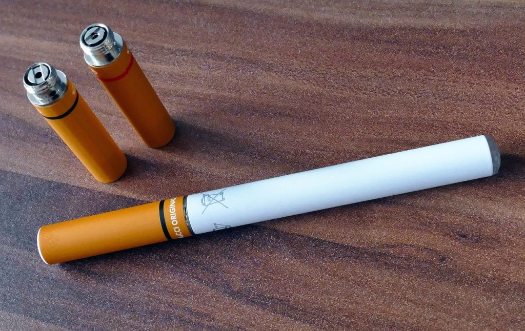 E-cigarettes