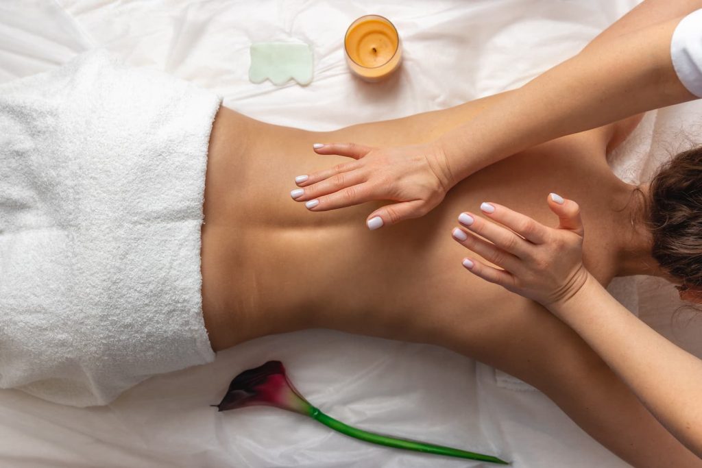 Comment reconnaitre un bon salon de massage?