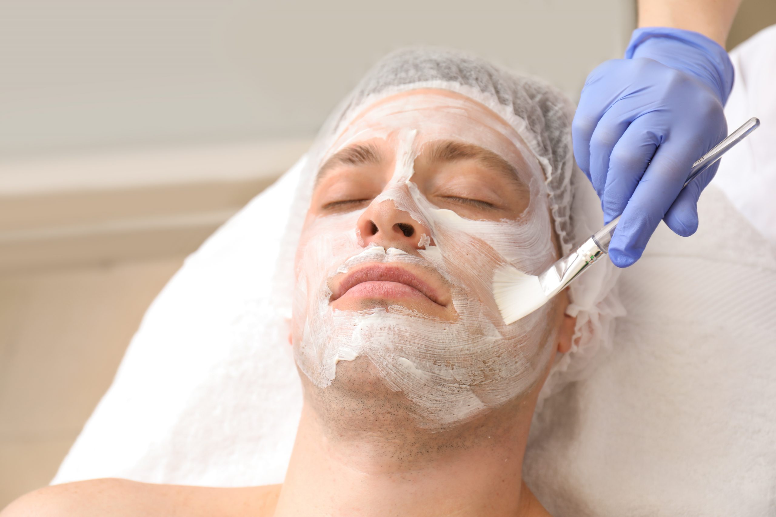Peelings dermatologiques